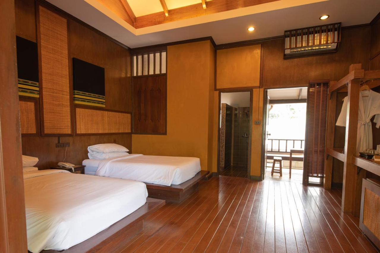 Chompor Lanna Hotel Chiang Mai Exterior photo