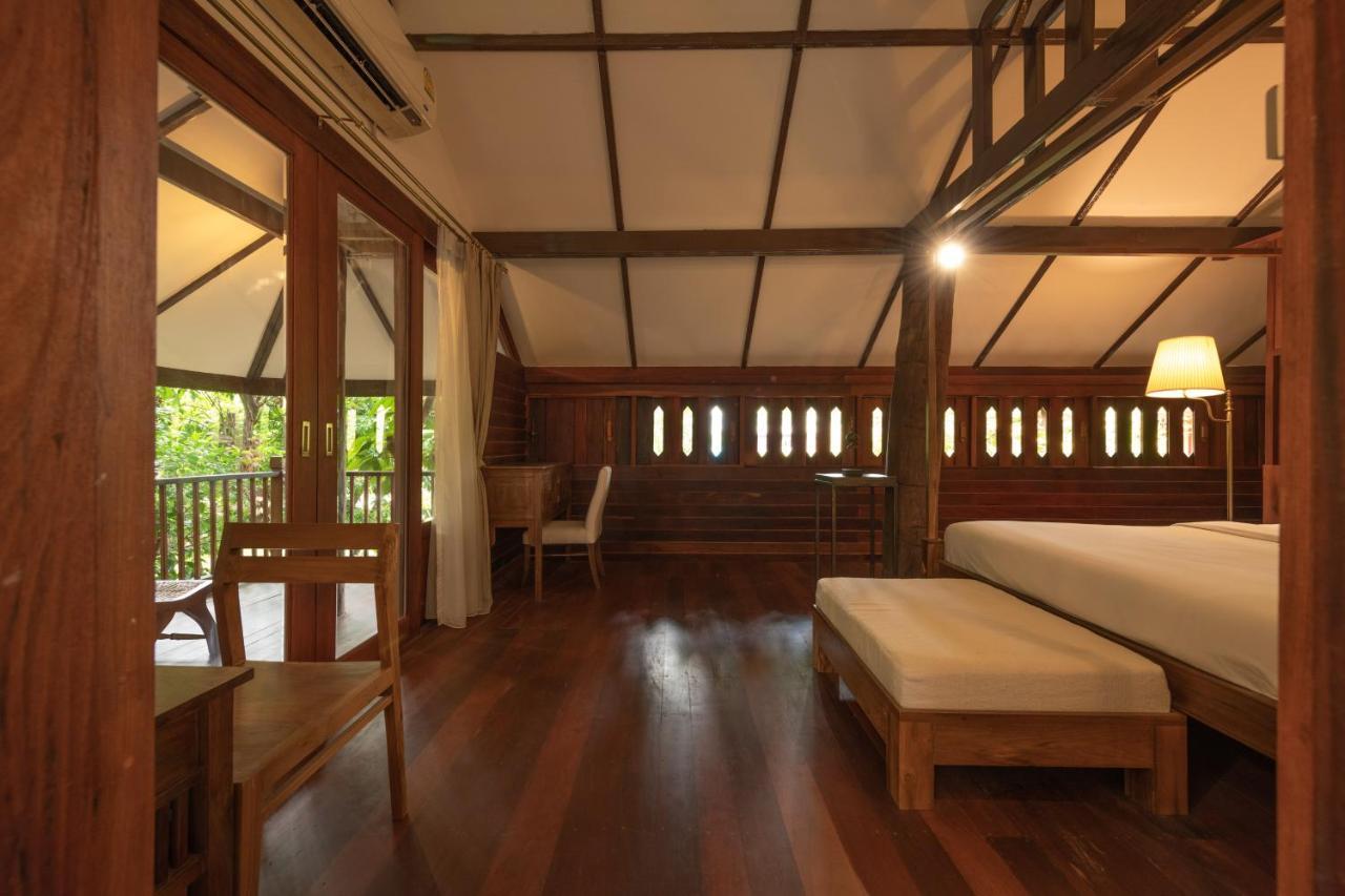 Chompor Lanna Hotel Chiang Mai Exterior photo