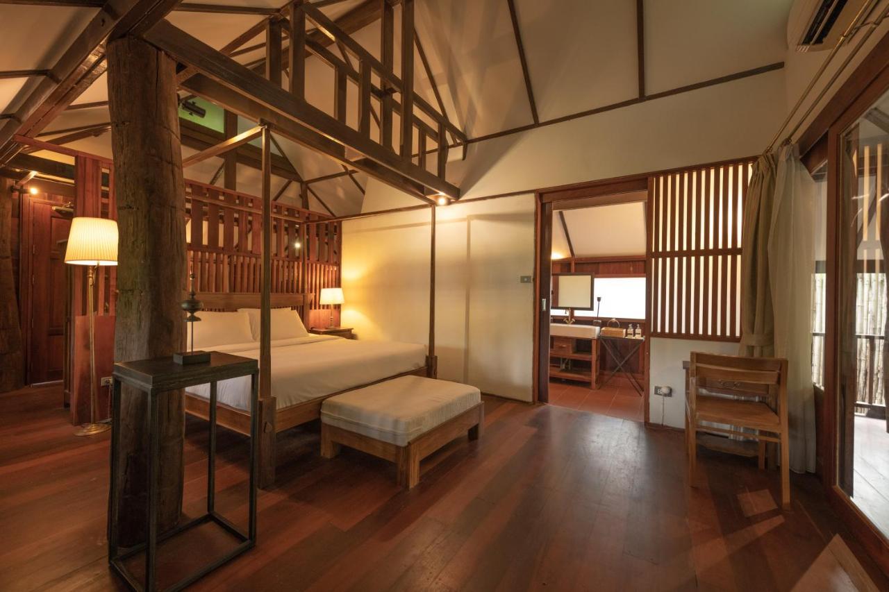 Chompor Lanna Hotel Chiang Mai Exterior photo