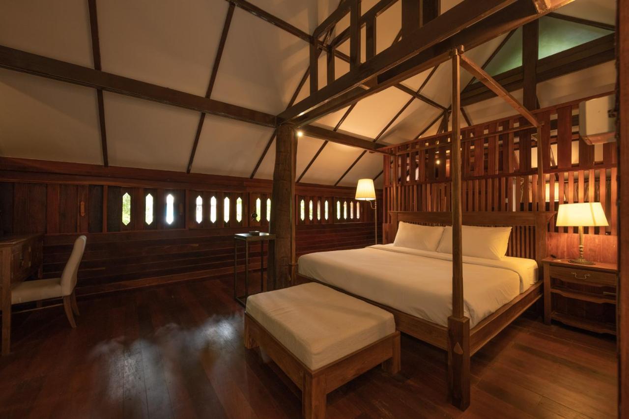 Chompor Lanna Hotel Chiang Mai Exterior photo