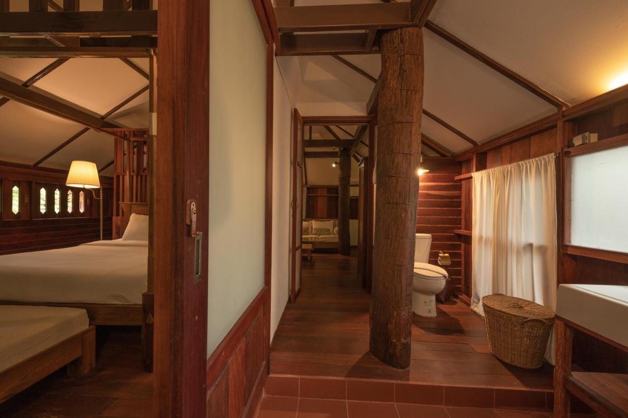 Chompor Lanna Hotel Chiang Mai Exterior photo