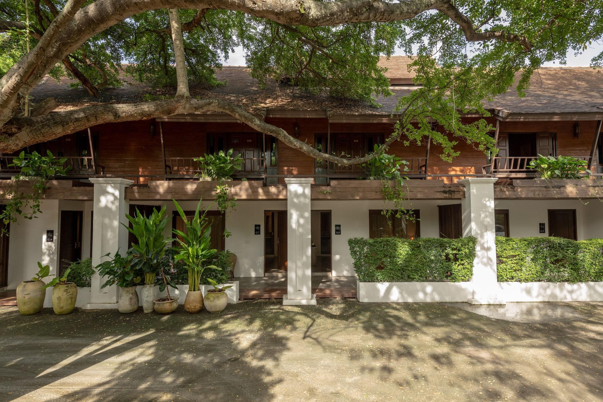 Chompor Lanna Hotel Chiang Mai Exterior photo